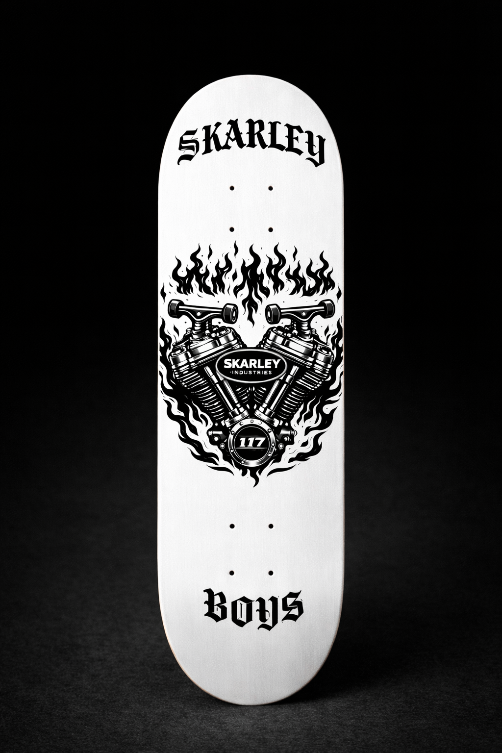 SB Skate Deck